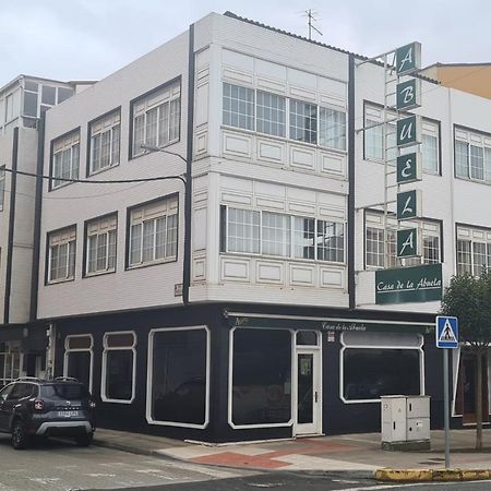 Hotel La Casa De La Abuela Narón Esterno foto