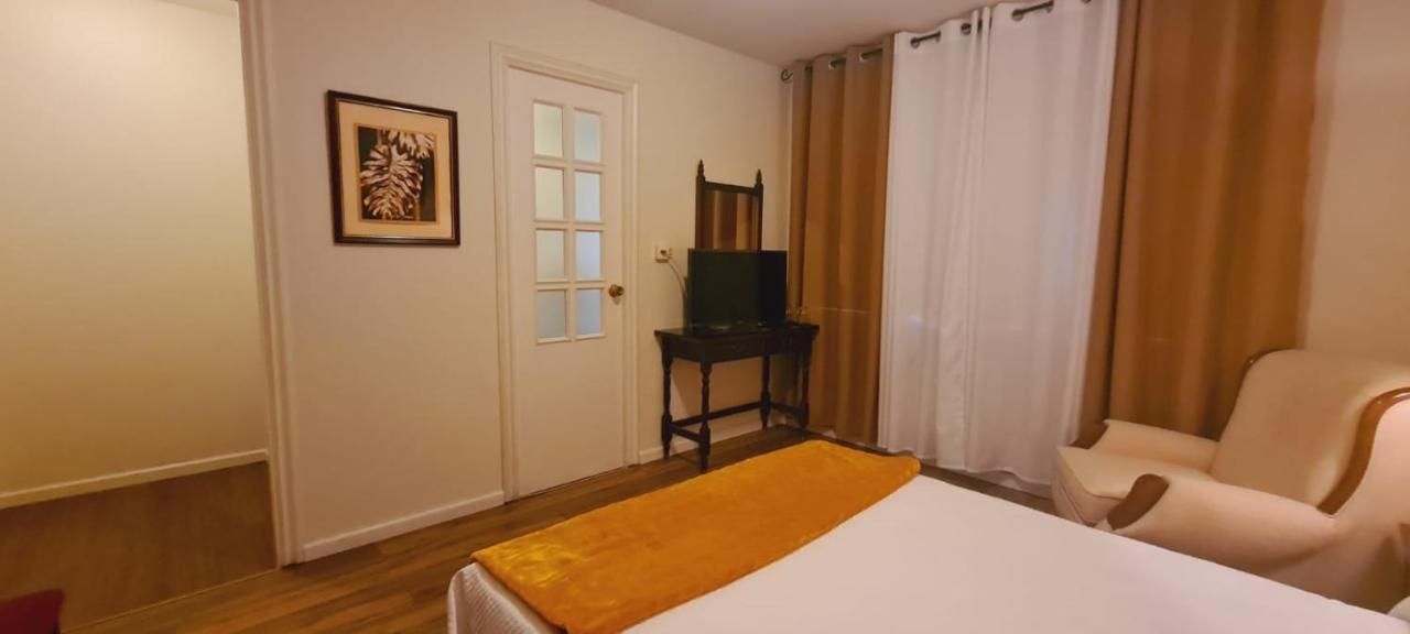Hotel La Casa De La Abuela Narón Esterno foto