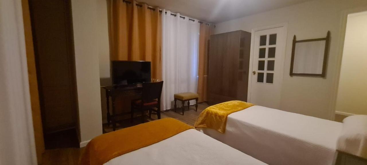 Hotel La Casa De La Abuela Narón Esterno foto