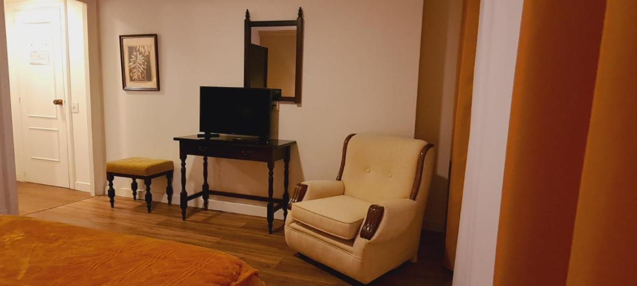 Hotel La Casa De La Abuela Narón Esterno foto