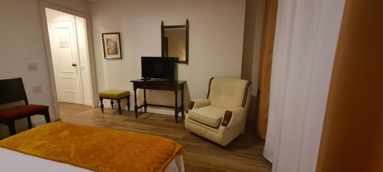 Hotel La Casa De La Abuela Narón Esterno foto