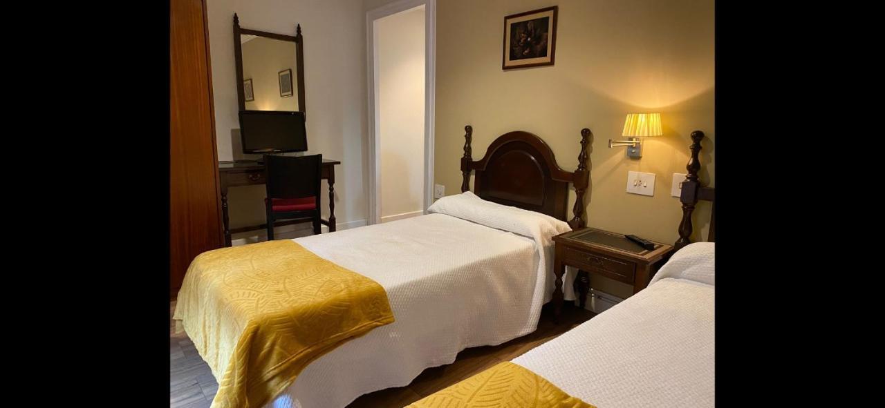 Hotel La Casa De La Abuela Narón Esterno foto